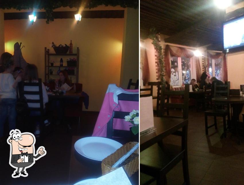 Забронируйте столик в "ТиАмо"