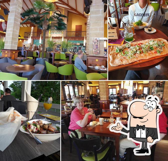 Cafe Del Sol Witten