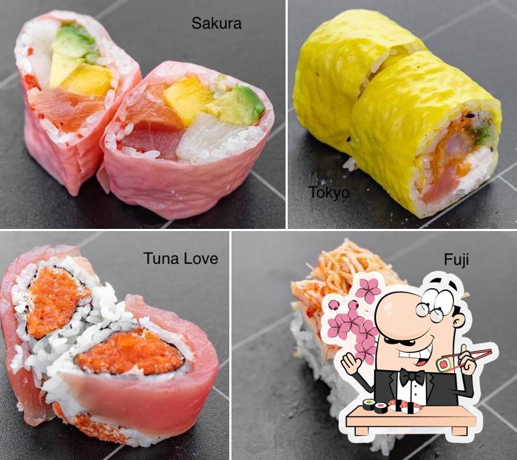 Fuji Sushi Rosemount