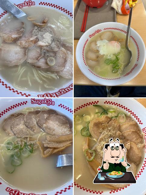 スガキヤ