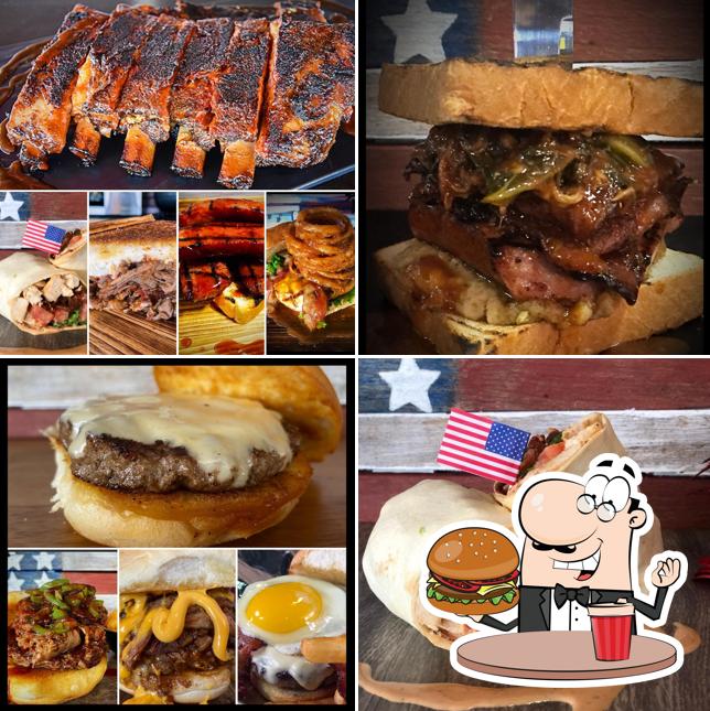 American Grill & BBQ