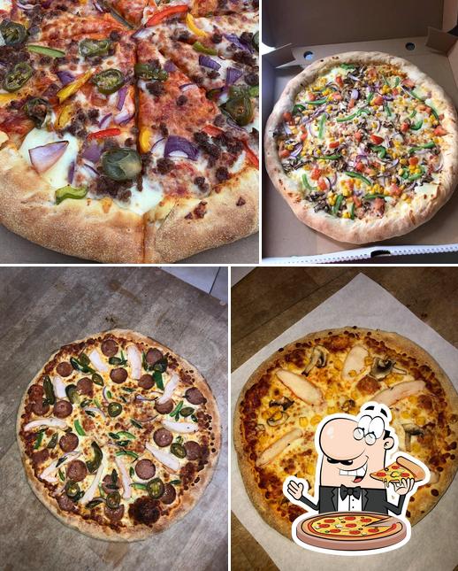 American Pizza Witney