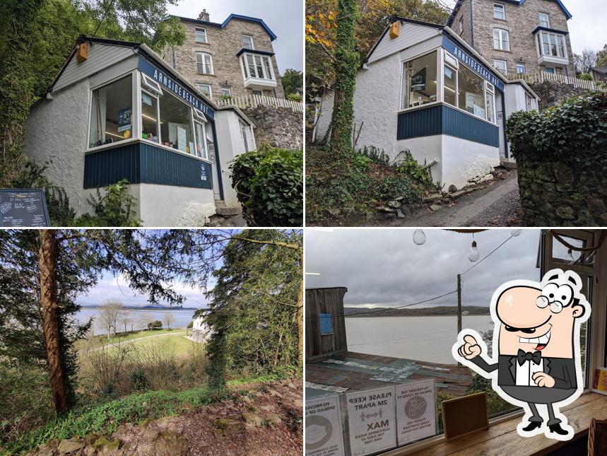 Arnside Beach Hut