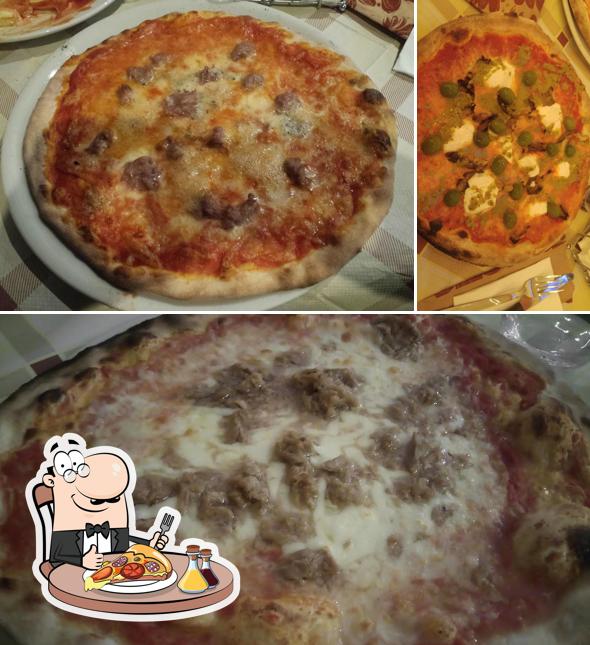 Casa Noscia Pizza & Brace