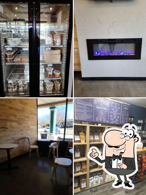 Bare Naked Bakery