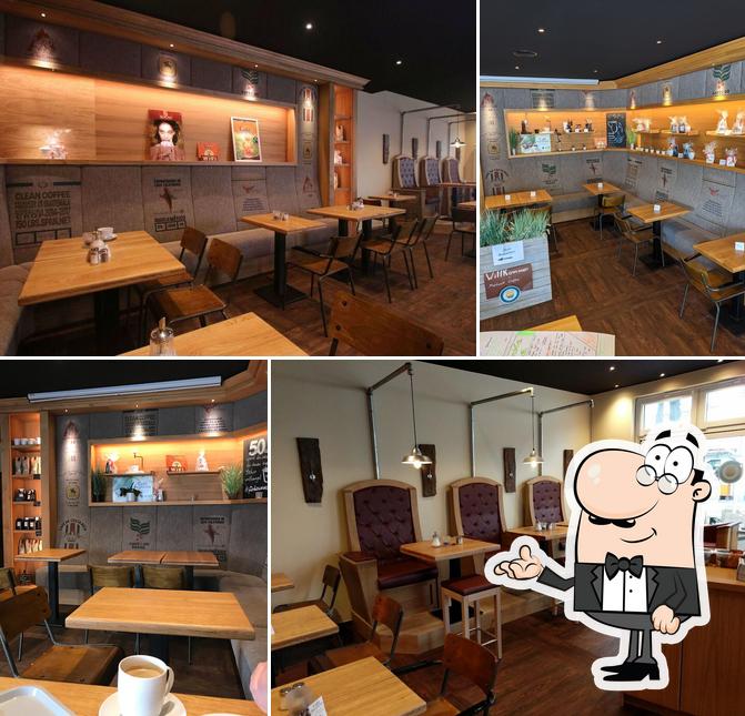 Mahlwerk café