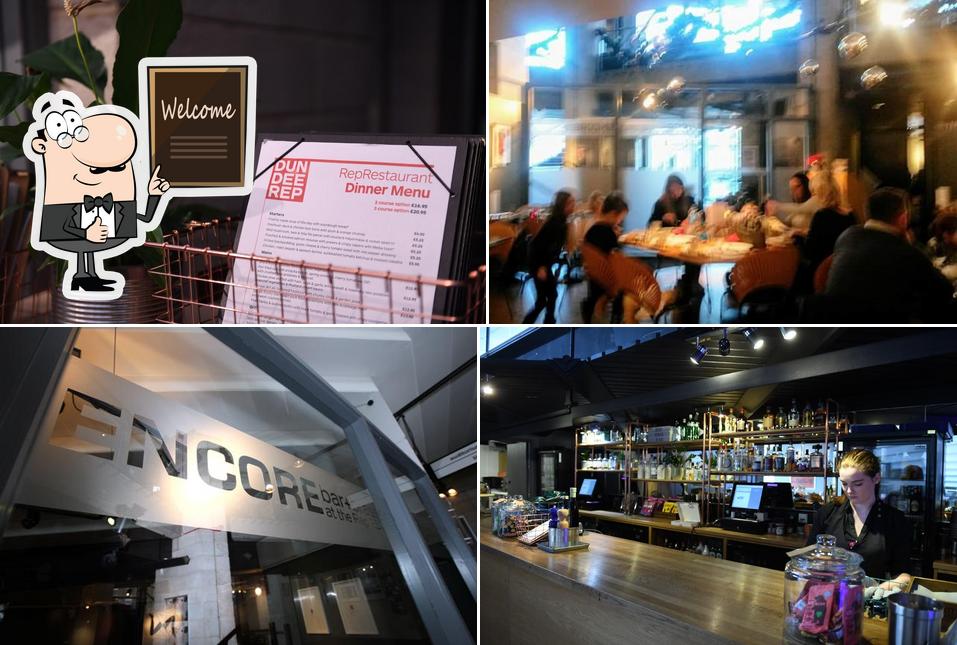 Rep Restaurant