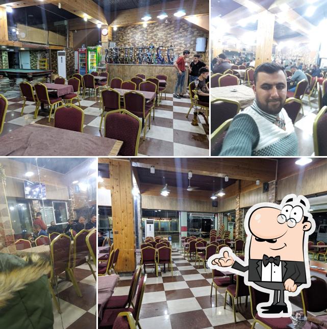 cafeteria aal bal