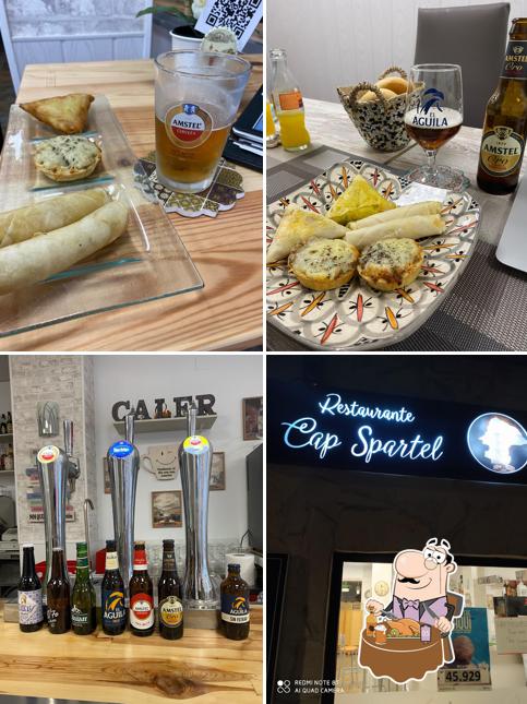 Cap spartel