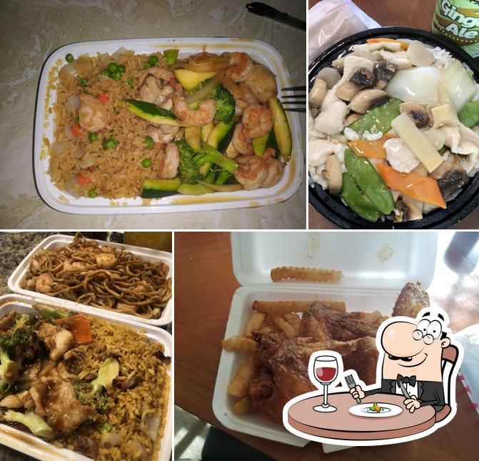 Golden City Chinese Restaurant