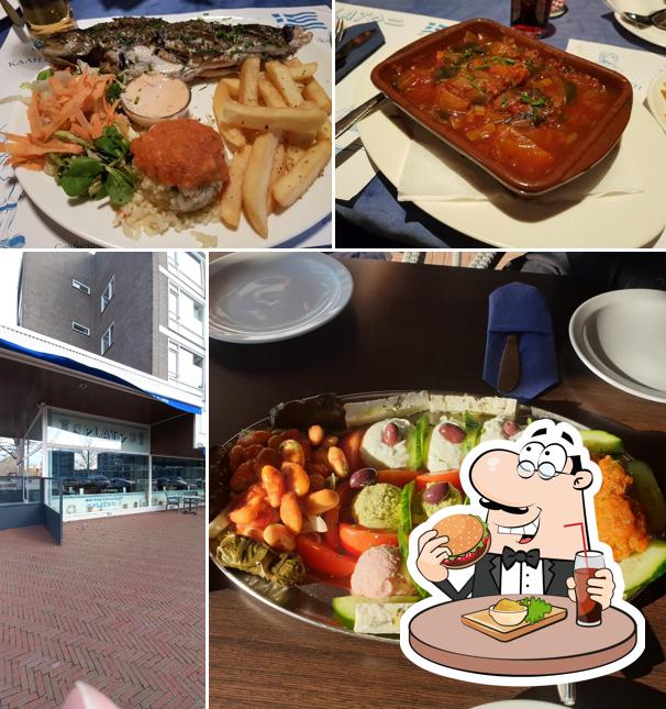 Grieks restaurant Plato