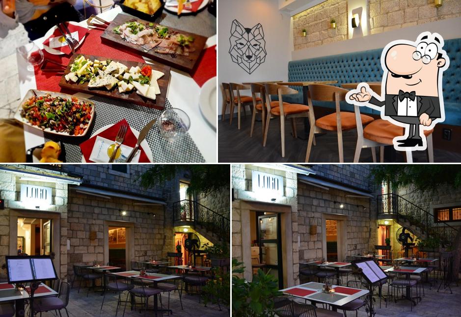 Lobo Omiš bar & kitchen