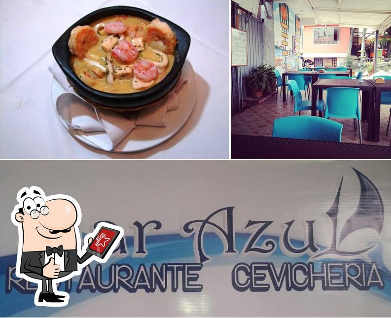 Restaurante Mar Azul