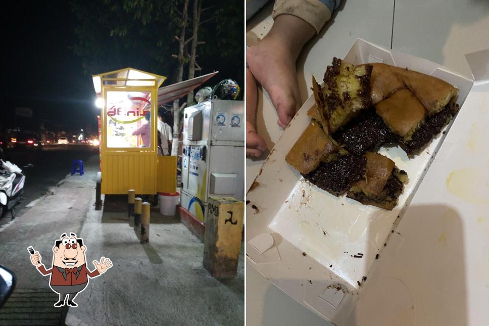 Martabak Denis