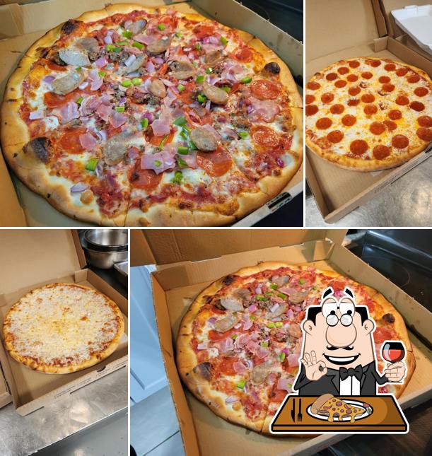 Mayberry Pizzeria and Icecream