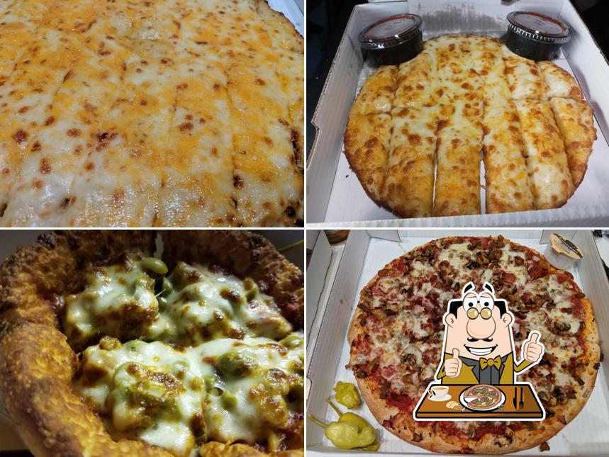 Mozzarelli's Pizza