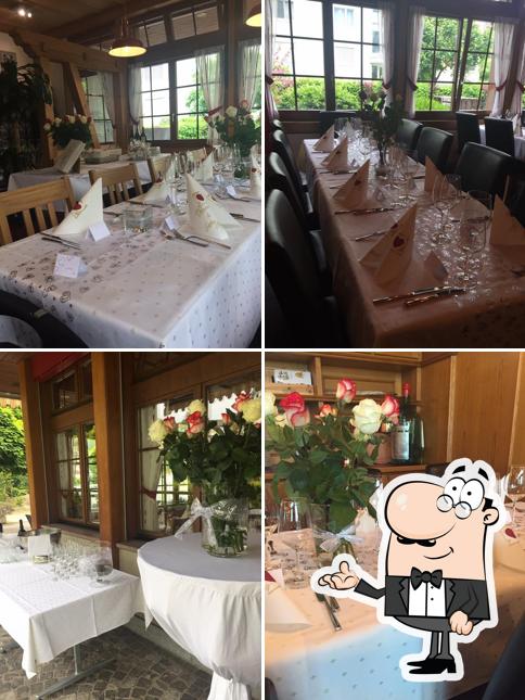 Restaurant Nuovo Baumgarten