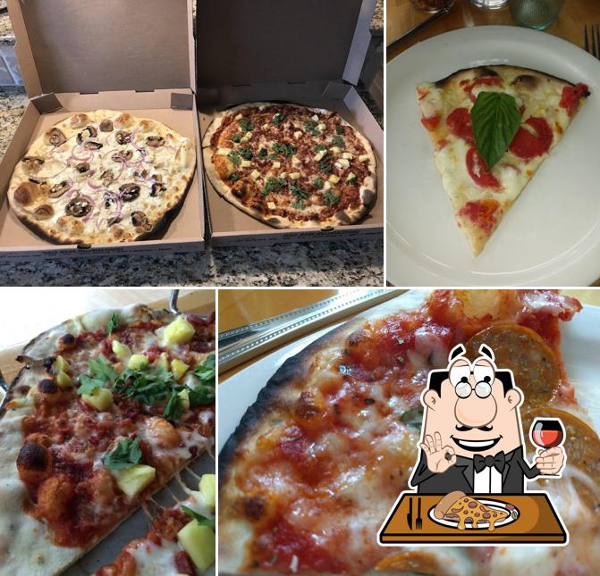 Longmont Protos Pizza