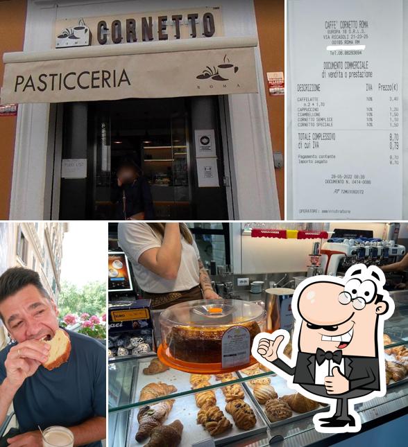 Caffè Cornetto Roma