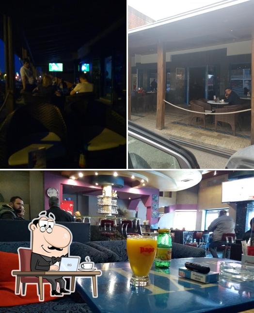 Caffe bar XL
