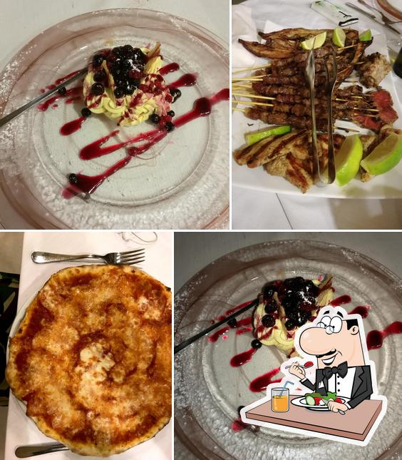 GIGLIO ROSSO Ristorante-Pizzeria-Bar-Enoteca