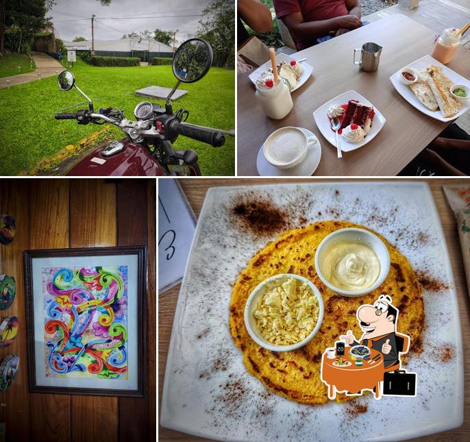 La Eva Cafetería