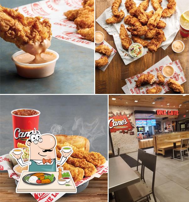 Raising Cane's