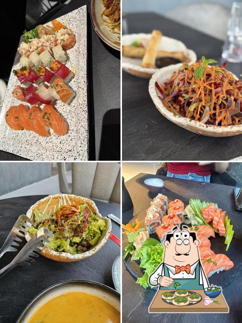 Black wok Amman