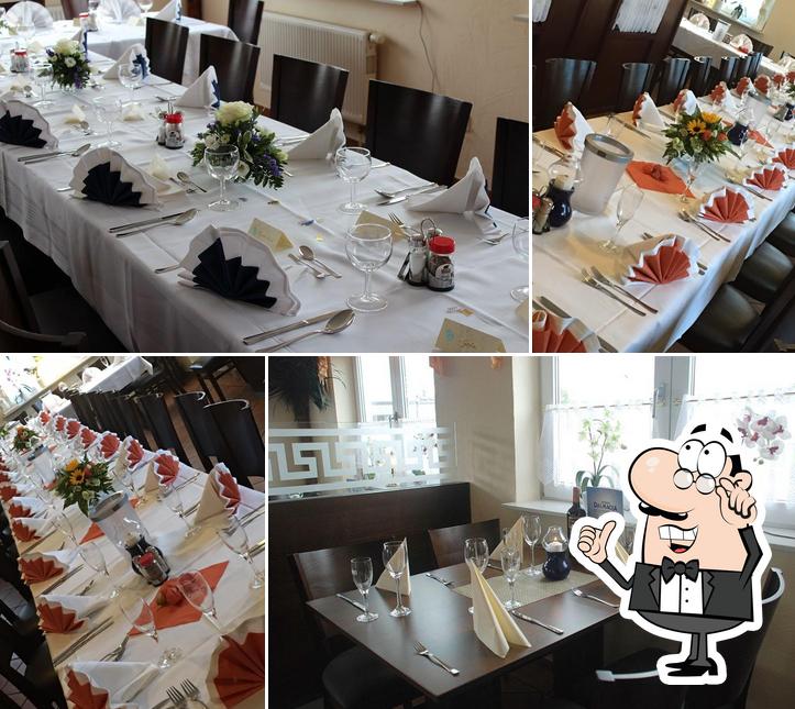 Bosko's Dalmacija Griechische Taverna