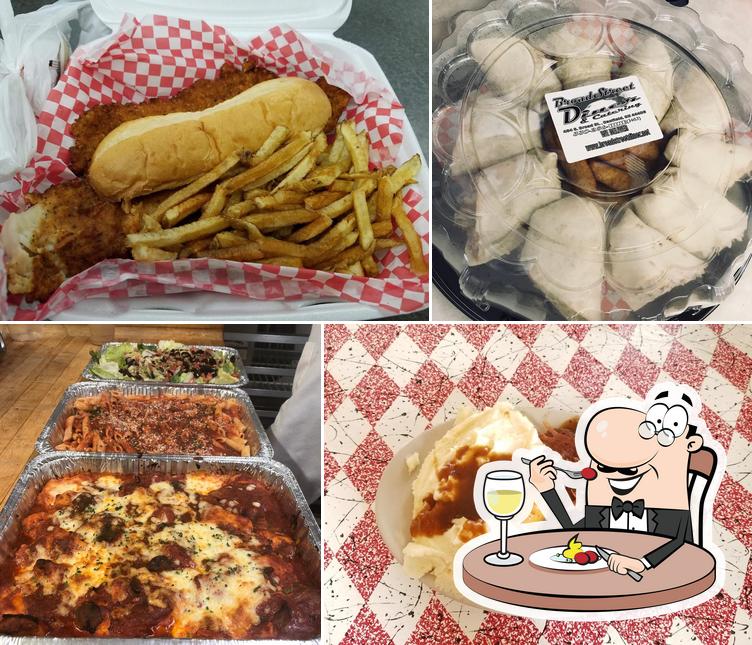 Broad Street Market & Catering