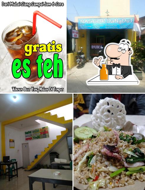 Dangdut Fried Rice