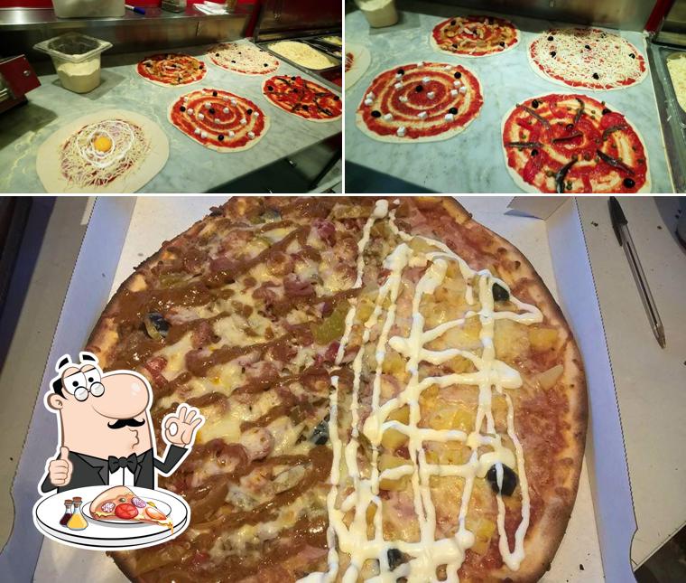 Le Kiosque à Pizzas