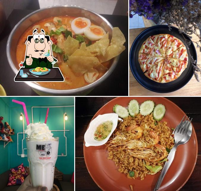 ร้าน ME cafe