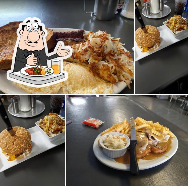 Marion's Burger Bar