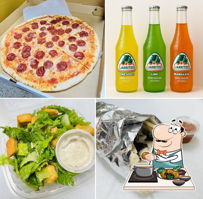 NY Pizza & Gyro Inc