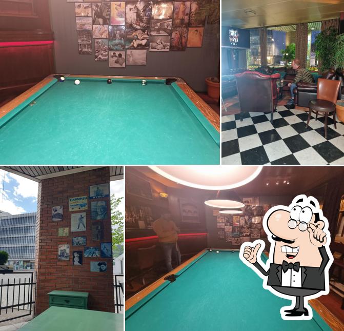 Palmen pub