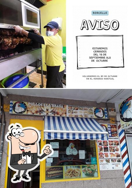 Pollos al Carbón Gladys