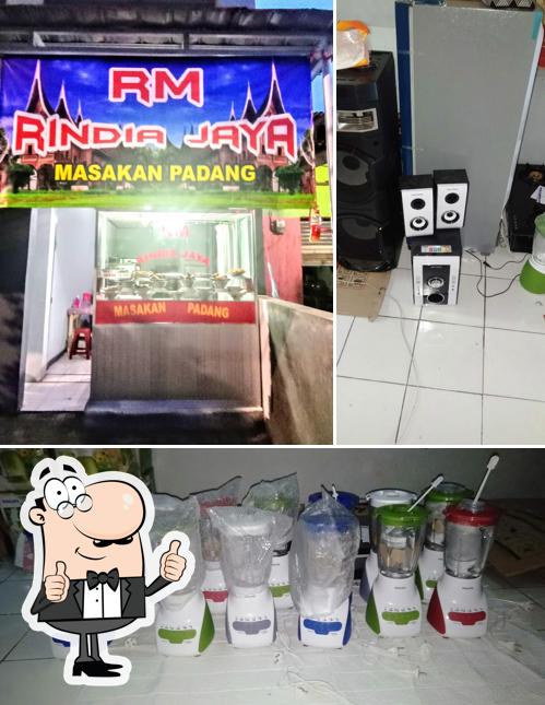 RM RINDIA JAYA Masakan Padang