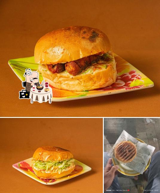Rajshahi Burger Point