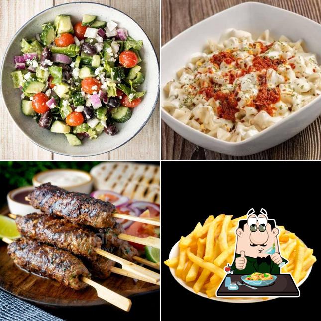 Signature Grill