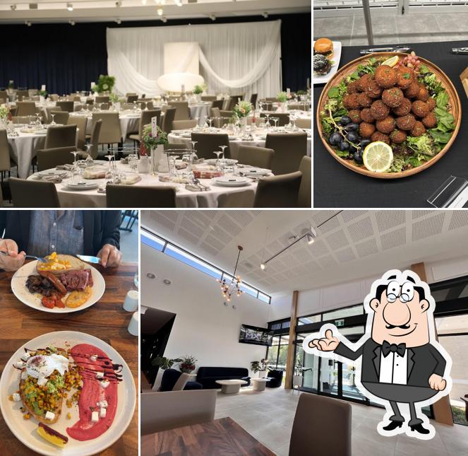 The Bosphorus Receptions & Dining
