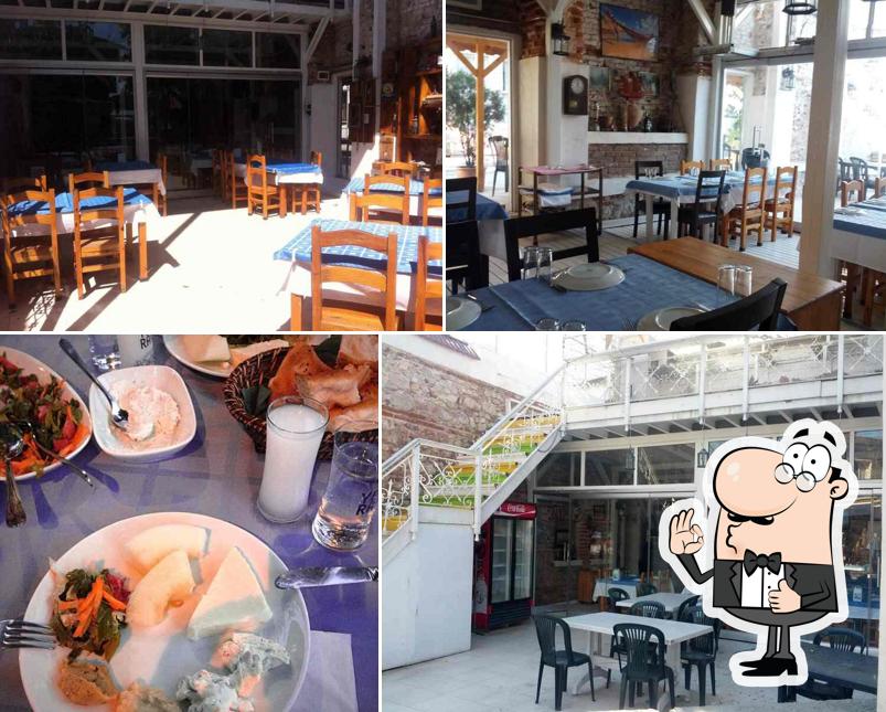 Uc kardesler restaurant