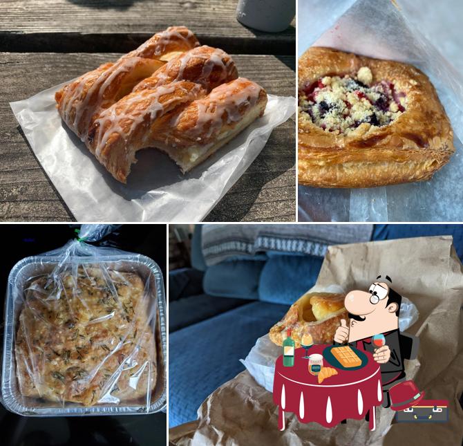 Up All Night Bakery