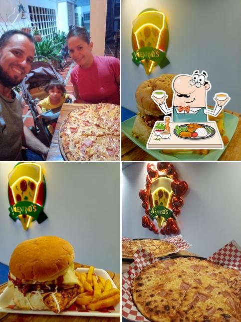 VALENTINO'S PIZZA