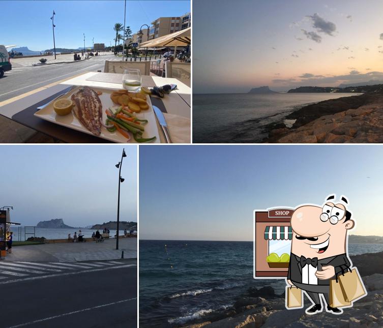 Restaurante Vista Ifach