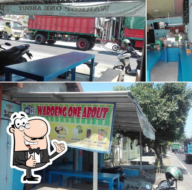 Warung One About