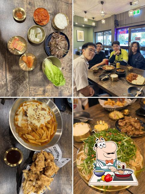 korea kitchen