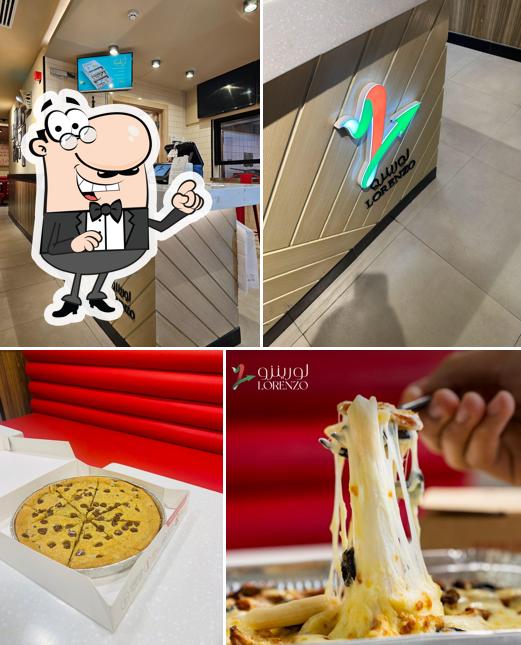 Lorenzo Pizza لورينزو بيتزا