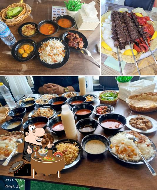 Restaurant xalla aram چێشتخانەی خاڵە ئارام