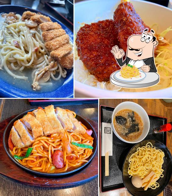 パスタ・定食 みむら